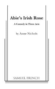 Abie's Irish Rose Book Cover