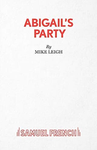 Abigail's Party Book Cover