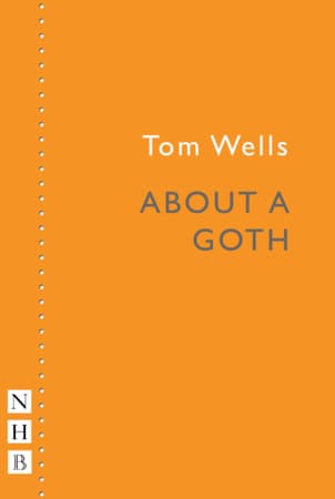 About a Goth Book Cover