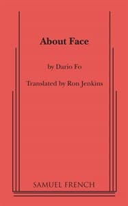 About Face Book Cover
