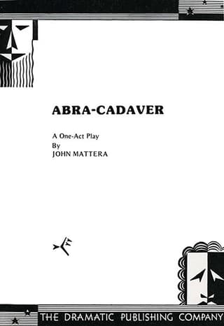 Abra Cadaver Book Cover