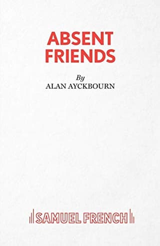Absent Friends Book Cover