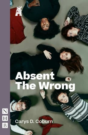 Absent The Wrong Book Cover