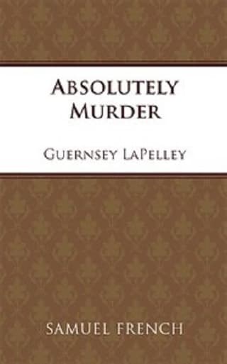 Absolutely Murder Book Cover