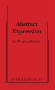 Abstract Expression Book Cover