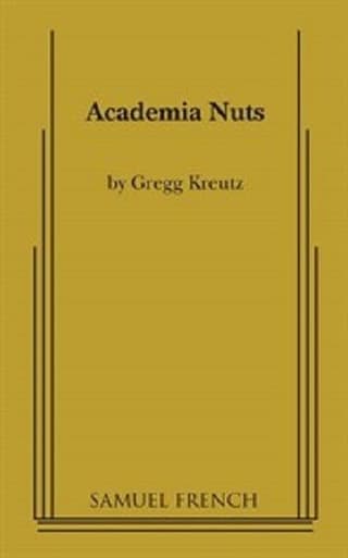 Academia Nuts Book Cover