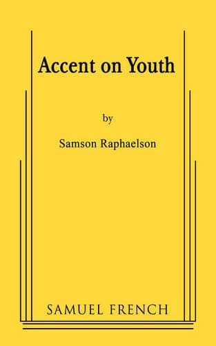 Accent On Youth Book Cover