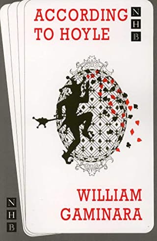 According To Hoyle Book Cover