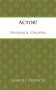 Actor! Book Cover