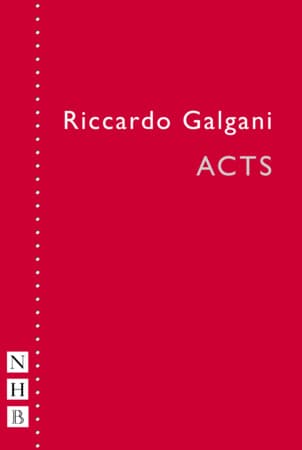 Acts Book Cover