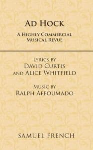 Ad Hock Book Cover