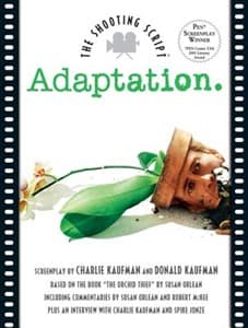 Adaptation Book Cover