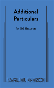 Additional Particulars Book Cover