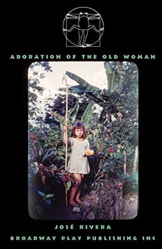 Adoration of the Old Woman Book Cover