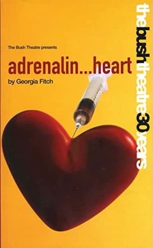 Adrenalin-- Heart Book Cover