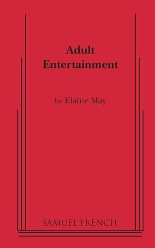 Adult Entertainment Book Cover