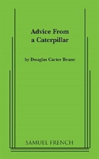 Advice From A Caterpillar Book Cover