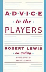 Advice to the Players Book Cover