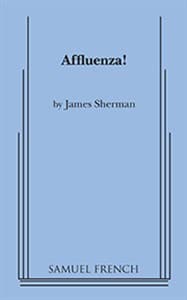 Affluenza! Book Cover