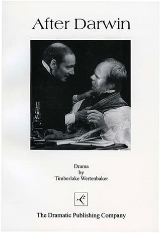 After Darwin Book Cover