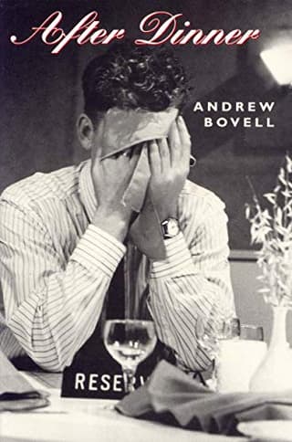 After Dinner Book Cover