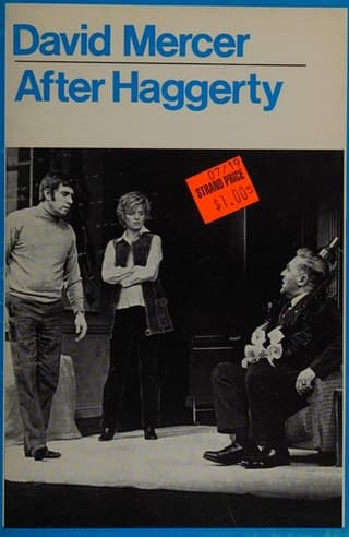 After Haggerty Book Cover