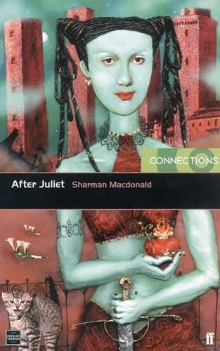 After Juliet Book Cover