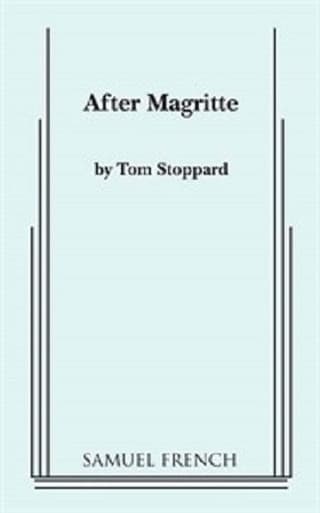 After Magritte Book Cover
