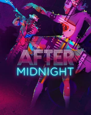 After Midnight Book Cover