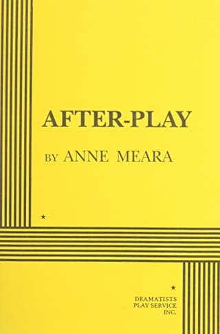 After-play Book Cover