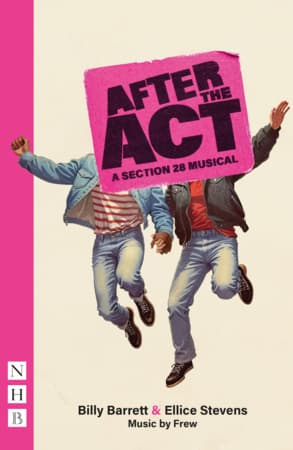 After the Act Book Cover