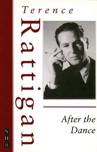 After The Dance Book Cover