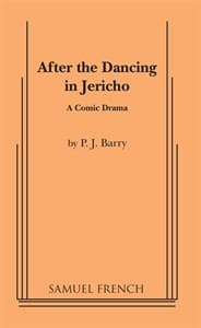 After The Dancing In Jericho Book Cover