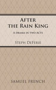 After the Rain King Book Cover