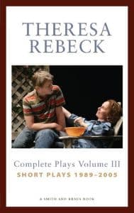 Aftermath (Rebeck) Book Cover