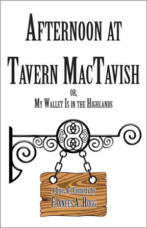 Afternoon at Tavern MacTavish Book Cover