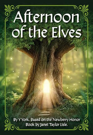 Afternoon of the Elves Book Cover
