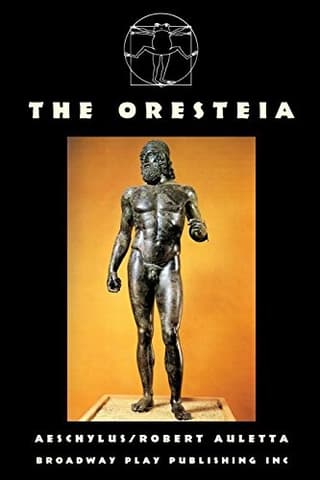 Agamemnon Book Cover