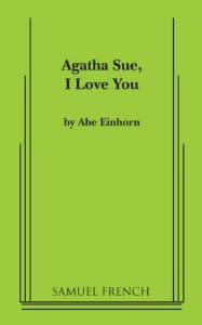 Agatha Sue, I Love You Book Cover