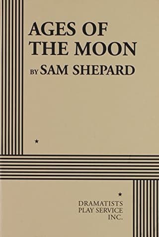 Ages Of The Moon Book Cover