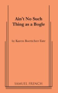 Ain't No Such Thing as a Bogle Book Cover