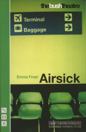 Airsick Book Cover
