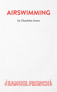 Airswimming Book Cover