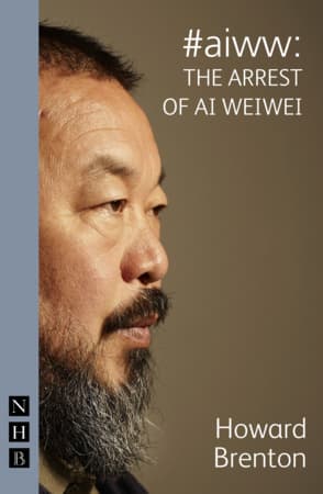 #aiww: The Arrest of Ai Weiwei Book Cover
