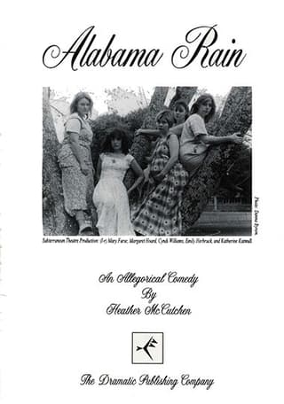 Alabama Rain Book Cover