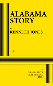 Alabama Story Book Cover