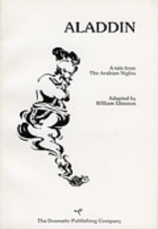 Aladdin Book Cover