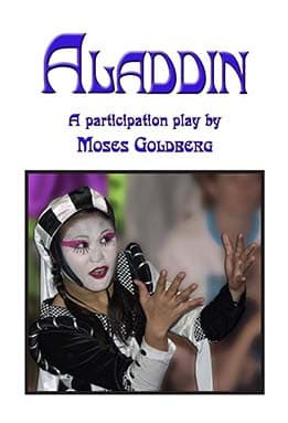 Aladdin Book Cover