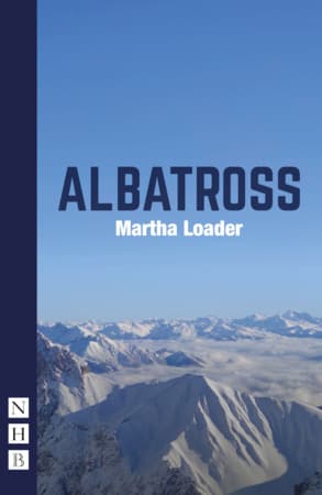 Albatross Book Cover