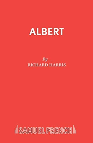 Albert Book Cover